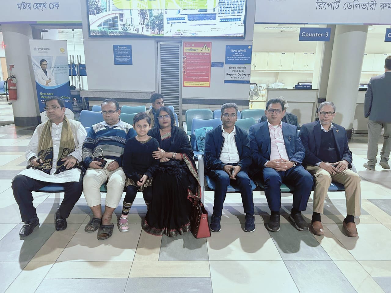 খালেদা জিয়ার জানাজায় অংশ নিতে ঢাকায় মৌলভীবাজারের বিএনপি